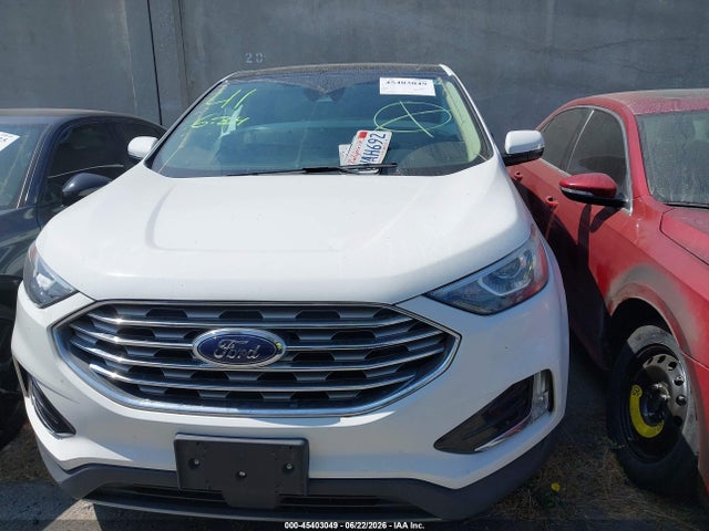 Ford EDGE SEL 2020 2FMPK3J98LBB27200 Image 13