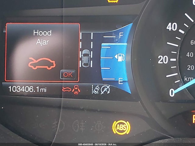 Ford EDGE SEL 2020 2FMPK3J98LBB27200 Image 16