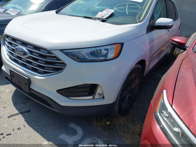 Ford EDGE SEL 2020 2FMPK3J98LBB27200 Image 2