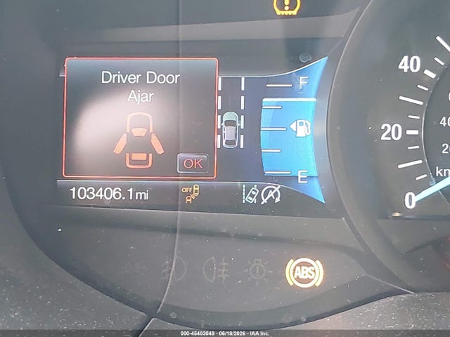 Ford EDGE SEL 2020 2FMPK3J98LBB27200 Image 7