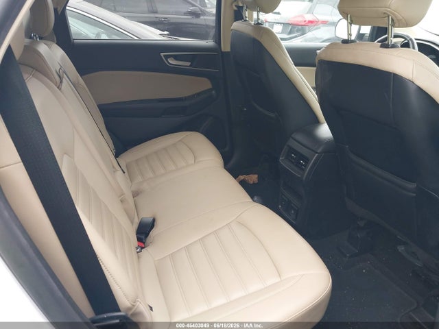 Ford EDGE SEL 2020 2FMPK3J98LBB27200 Image 8