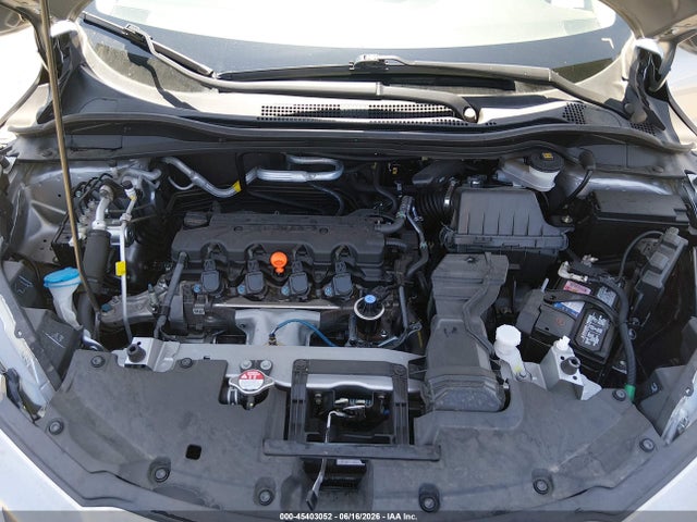 Honda HR-V LX 2019 3CZRU6H35KM744099 Image 10