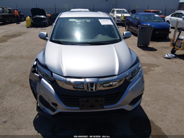 Honda HR-V LX 2019 3CZRU6H35KM744099 Image 12