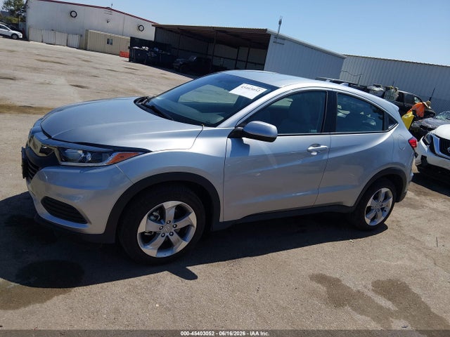Honda HR-V LX 2019 3CZRU6H35KM744099 Image 14