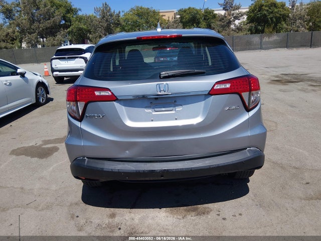 Honda HR-V LX 2019 3CZRU6H35KM744099 Image 16
