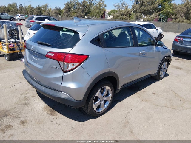 Honda HR-V LX 2019 3CZRU6H35KM744099 Image 4