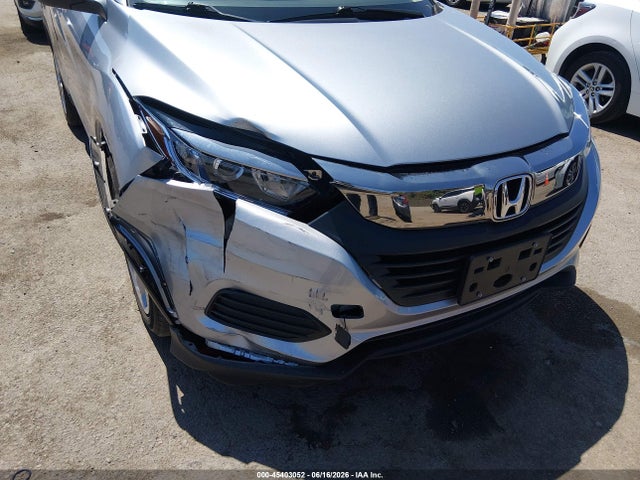 Honda HR-V LX 2019 3CZRU6H35KM744099 Image 6