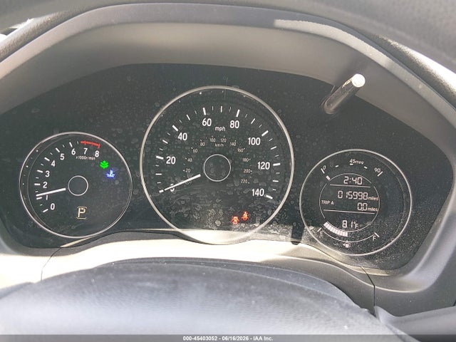 Honda HR-V LX 2019 3CZRU6H35KM744099 Image 7