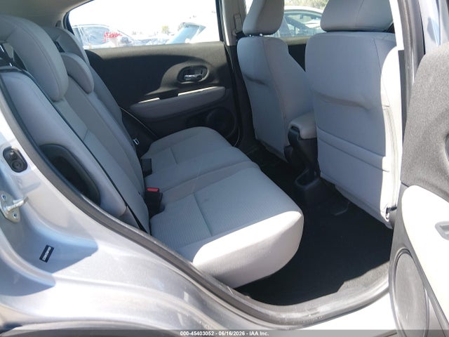 Honda HR-V LX 2019 3CZRU6H35KM744099 Image 8