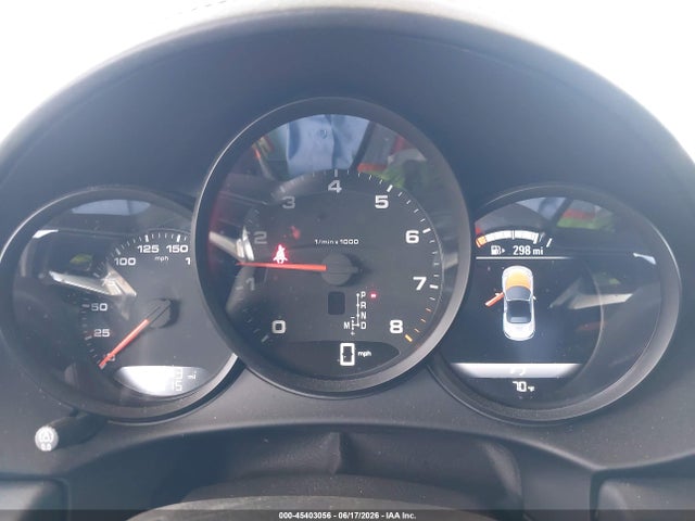 Aukcja sprzedaży 2024 Porsche 718 Boxster Style Edition, vin: WP0CA2A84RK206028, numer aukcji: 45403056