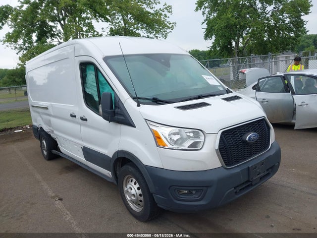 Aukcja sprzedaży 2021 Ford Transit-250, vin: 1FTBR2C86MKA51878, numer aukcji: 45403058