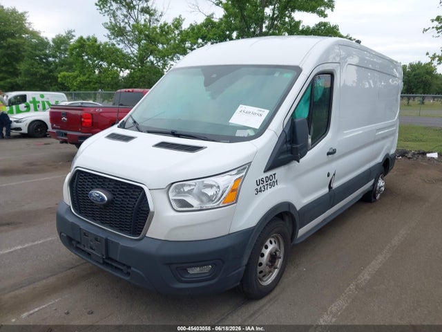 Aukcja sprzedaży 2021 Ford Transit-250, vin: 1FTBR2C86MKA51878, numer aukcji: 45403058