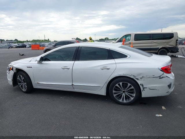45403059 :رقم المزاد ، 1G4ZP5SS8HU161680 vin ، 2017 Buick Lacrosse Essence مزاد بيع