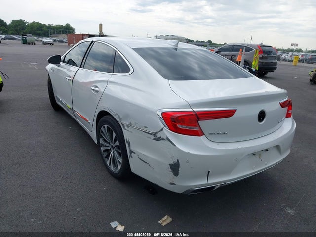 45403059 :رقم المزاد ، 1G4ZP5SS8HU161680 vin ، 2017 Buick Lacrosse Essence مزاد بيع