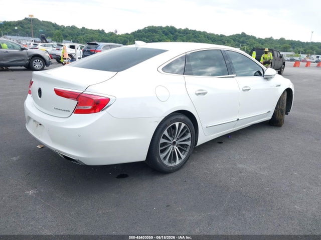 45403059 :رقم المزاد ، 1G4ZP5SS8HU161680 vin ، 2017 Buick Lacrosse Essence مزاد بيع