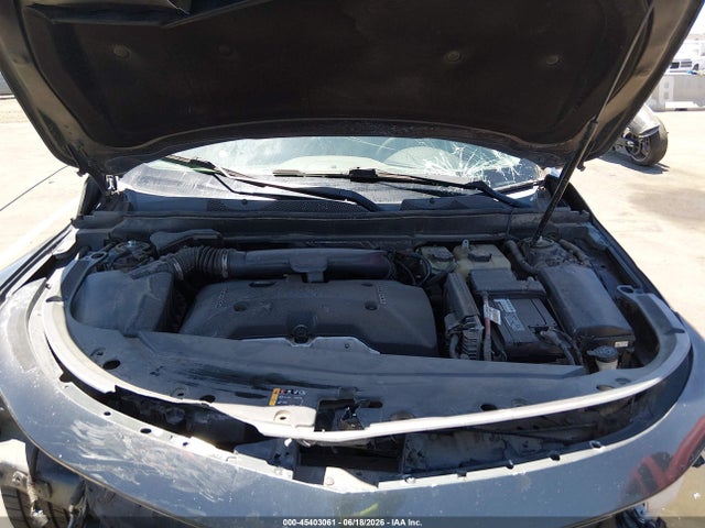 Chevrolet Impala 1ls 2014 1G11Y5SL3EU150677 Image 10