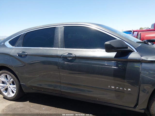 Chevrolet Impala 1ls 2014 1G11Y5SL3EU150677 Image 13