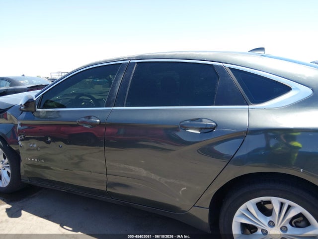 Chevrolet Impala 1ls 2014 1G11Y5SL3EU150677 Image 14