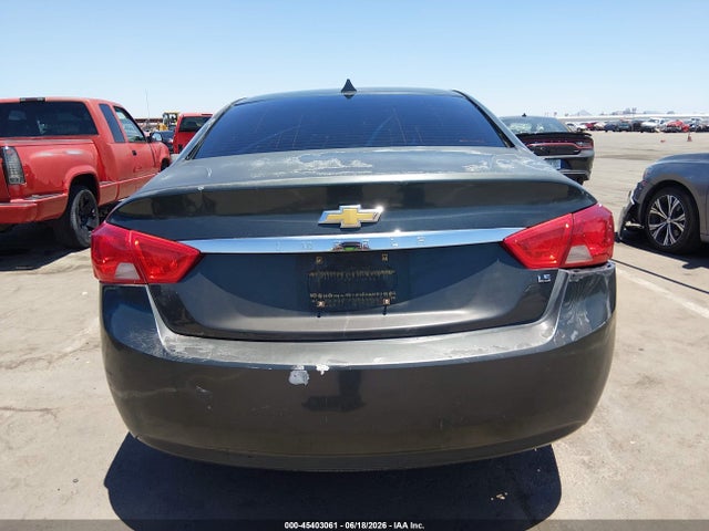 Chevrolet Impala 1ls 2014 1G11Y5SL3EU150677 Image 16