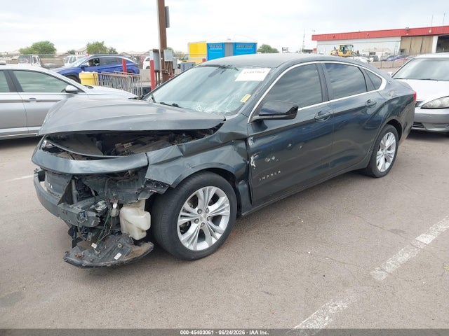 Chevrolet Impala 1ls 2014 1G11Y5SL3EU150677 Image 2