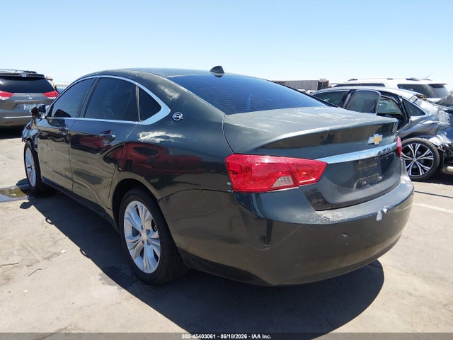 Chevrolet Impala 1ls 2014 1G11Y5SL3EU150677 Image 3