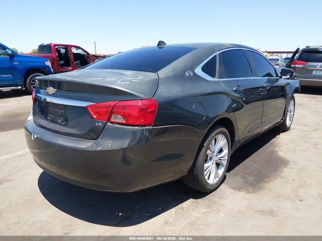 Chevrolet Impala 1ls 2014 1G11Y5SL3EU150677 Image 4