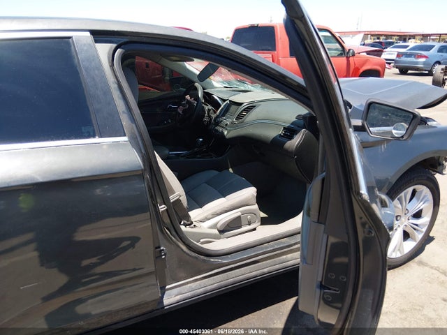 Chevrolet Impala 1ls 2014 1G11Y5SL3EU150677 Image 5
