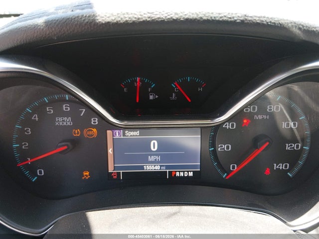 Chevrolet Impala 1ls 2014 1G11Y5SL3EU150677 Image 7