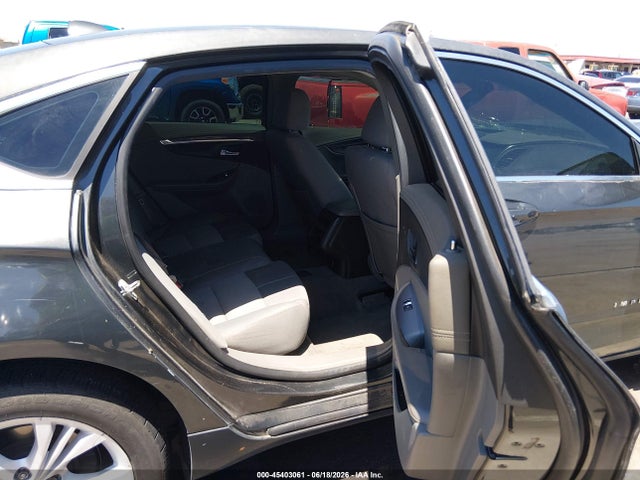 Chevrolet Impala 1ls 2014 1G11Y5SL3EU150677 Image 8