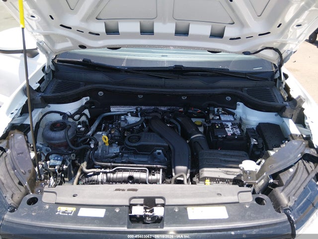 2025 Volkswagen Taos 1.5t Se მანქანა იყიდება აუქციონზე, vin: 3VVSC7B20SM034108, აუქციონის ნომერი: 45403063