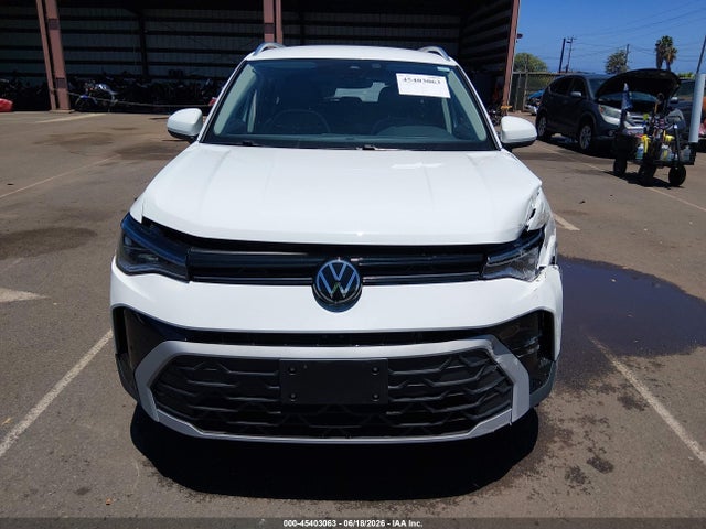 2025 Volkswagen Taos 1.5t Se მანქანა იყიდება აუქციონზე, vin: 3VVSC7B20SM034108, აუქციონის ნომერი: 45403063