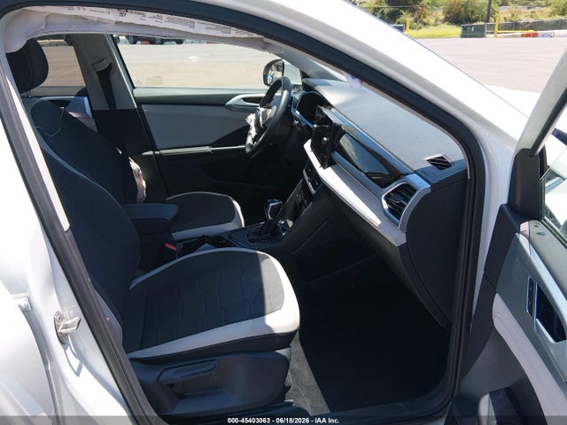 2025 Volkswagen Taos 1.5t Se მანქანა იყიდება აუქციონზე, vin: 3VVSC7B20SM034108, აუქციონის ნომერი: 45403063