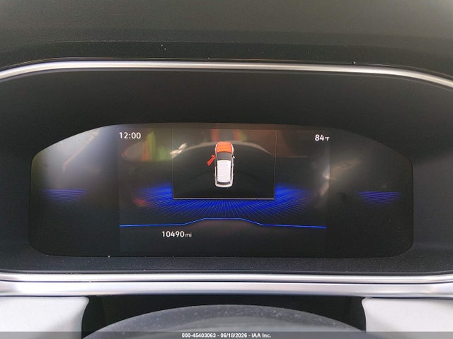 2025 Volkswagen Taos 1.5t Se მანქანა იყიდება აუქციონზე, vin: 3VVSC7B20SM034108, აუქციონის ნომერი: 45403063