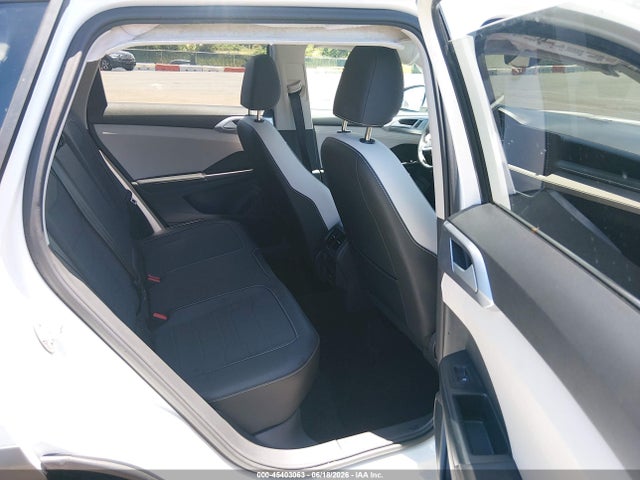 2025 Volkswagen Taos 1.5t Se მანქანა იყიდება აუქციონზე, vin: 3VVSC7B20SM034108, აუქციონის ნომერი: 45403063