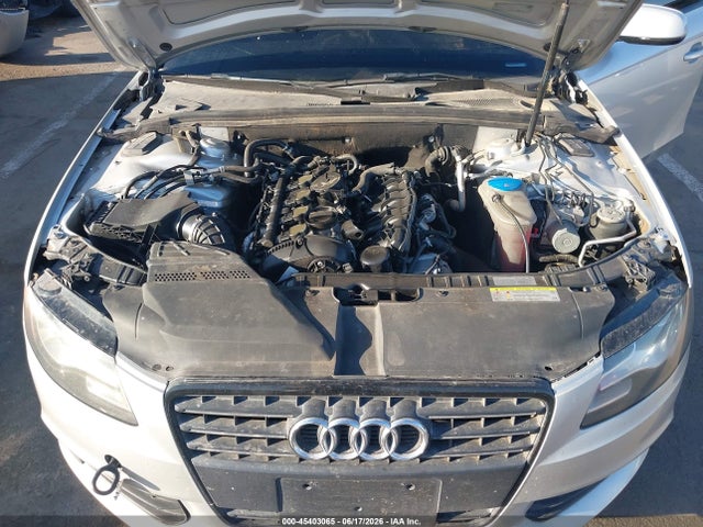 Продажа на аукционе авто 2011 Audi A4 2.0t Premium, vin: WAUEFAFL0BN053277, номер лота: 45403065