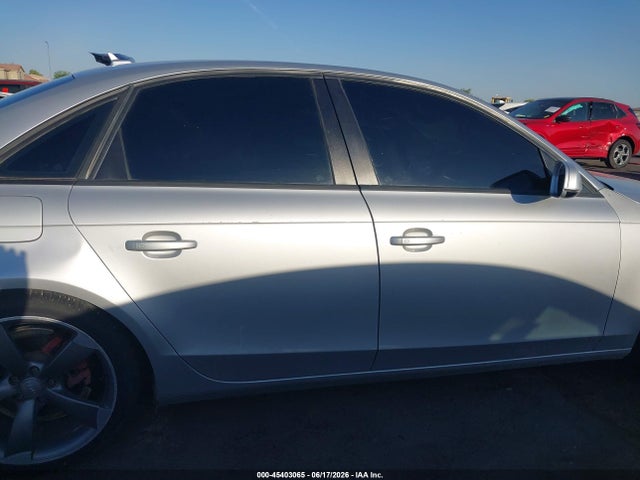 Продажа на аукционе авто 2011 Audi A4 2.0t Premium, vin: WAUEFAFL0BN053277, номер лота: 45403065