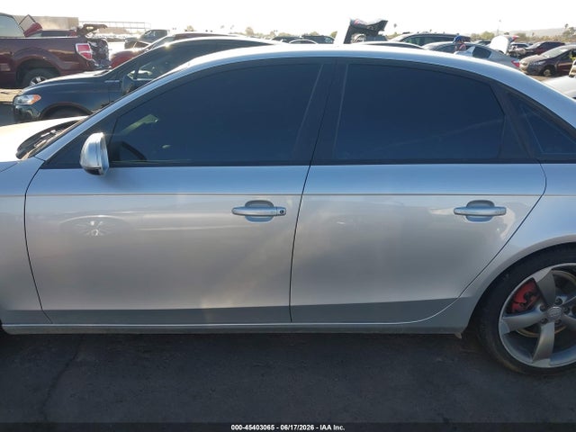Продажа на аукционе авто 2011 Audi A4 2.0t Premium, vin: WAUEFAFL0BN053277, номер лота: 45403065
