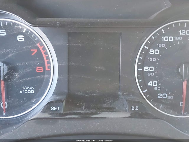 Продажа на аукционе авто 2011 Audi A4 2.0t Premium, vin: WAUEFAFL0BN053277, номер лота: 45403065