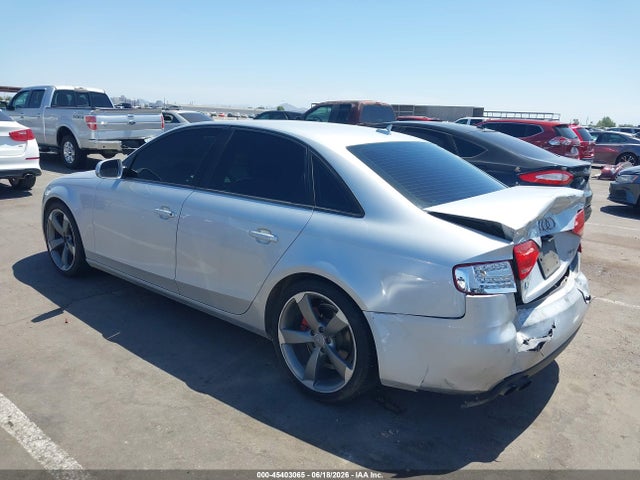 Продажа на аукционе авто 2011 Audi A4 2.0t Premium, vin: WAUEFAFL0BN053277, номер лота: 45403065