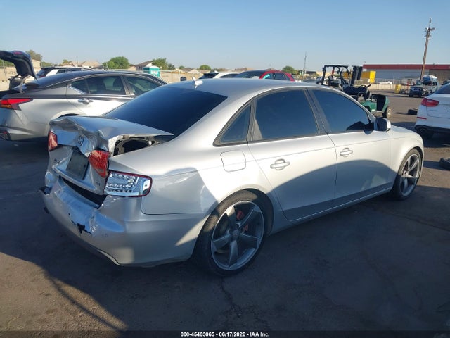 Продажа на аукционе авто 2011 Audi A4 2.0t Premium, vin: WAUEFAFL0BN053277, номер лота: 45403065