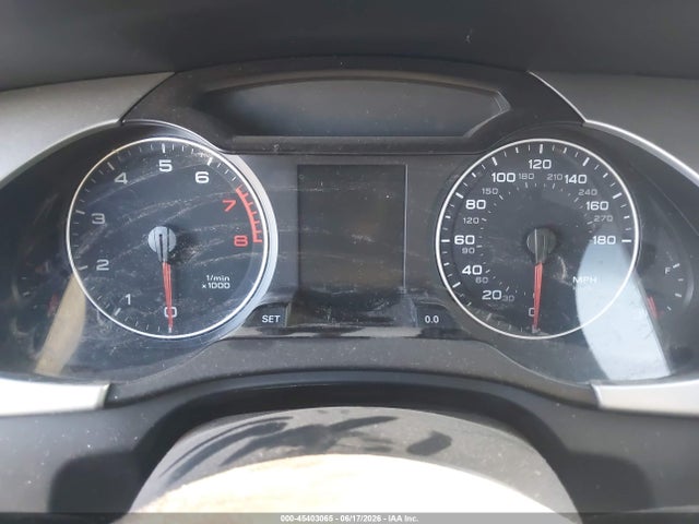 Продажа на аукционе авто 2011 Audi A4 2.0t Premium, vin: WAUEFAFL0BN053277, номер лота: 45403065