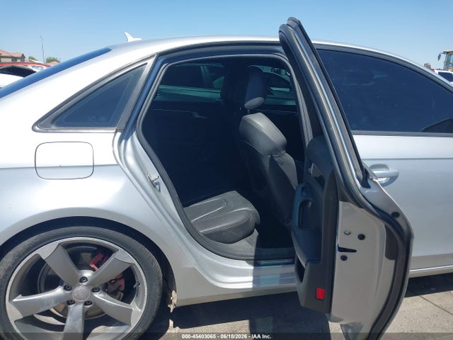 Продажа на аукционе авто 2011 Audi A4 2.0t Premium, vin: WAUEFAFL0BN053277, номер лота: 45403065