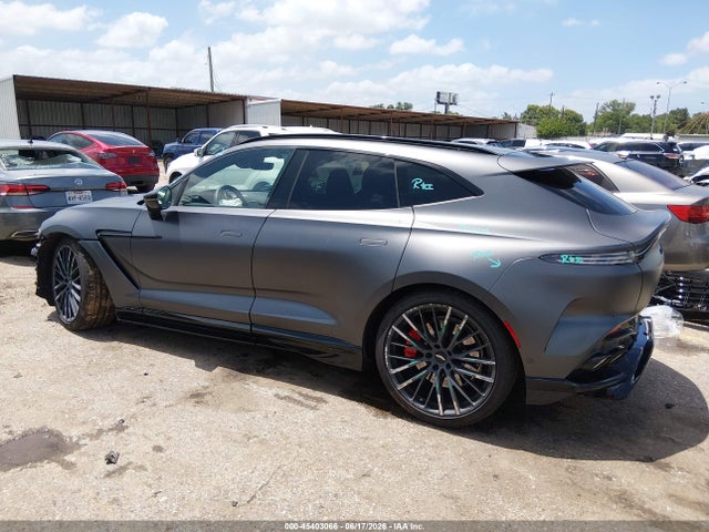 Aston Martin Dbx 707 2025 SD7VUJDW3STV12142 Image 15