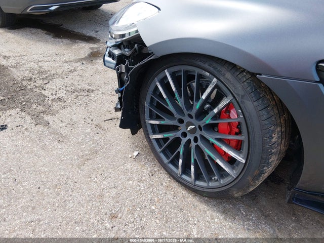 Aston Martin Dbx 707 2025 SD7VUJDW3STV12142 Image 20