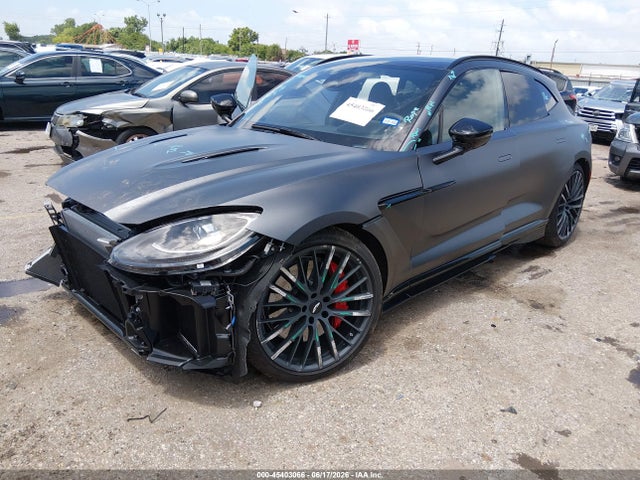 Aston Martin Dbx 707 2025 SD7VUJDW3STV12142 Image 2