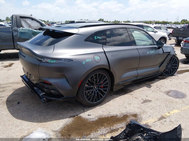 Aston Martin Dbx 707 2025 SD7VUJDW3STV12142 Image 4