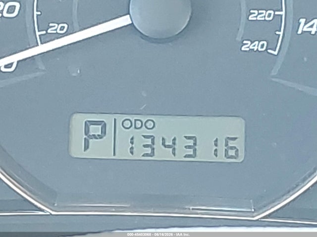2010 Subaru Forester 2.5x მანქანა იყიდება აუქციონზე, vin: JF2SH6BC9AH793525, აუქციონის ნომერი: 45403068