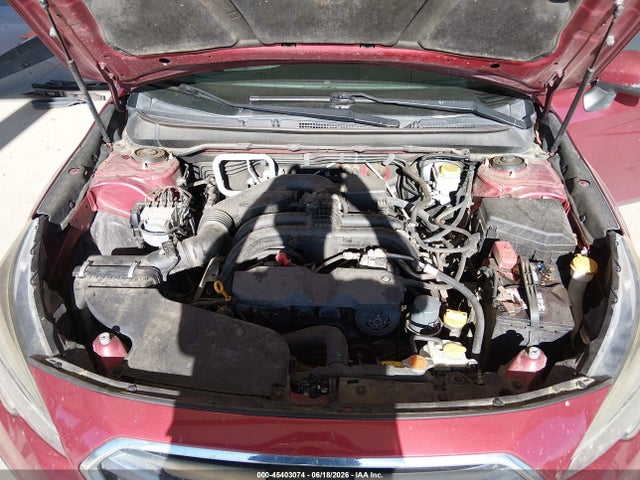 Subaru Legacy 2.5i Premium 2018 4S3BNAF60J3043734 Image 10