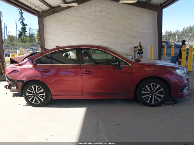 Subaru Legacy 2.5i Premium 2018 4S3BNAF60J3043734 Image 14