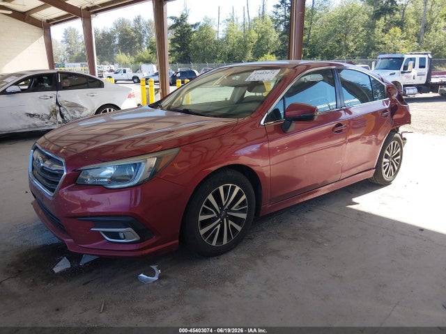 Subaru Legacy 2.5i Premium 2018 4S3BNAF60J3043734 Image 2